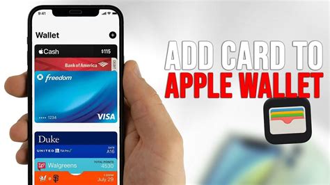 add smart health card to apple wallet|united health care wallet.